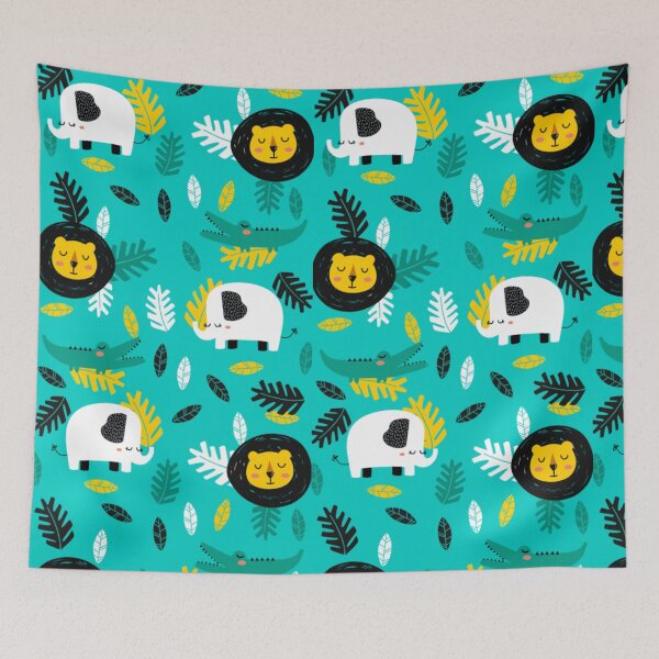 Item preview, Cute Animal Pattern designed and sold by Sunny-World.