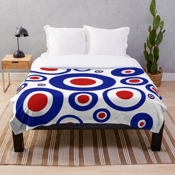 Item preview, Varied mod target pattern designed and sold by Auslandesign.
