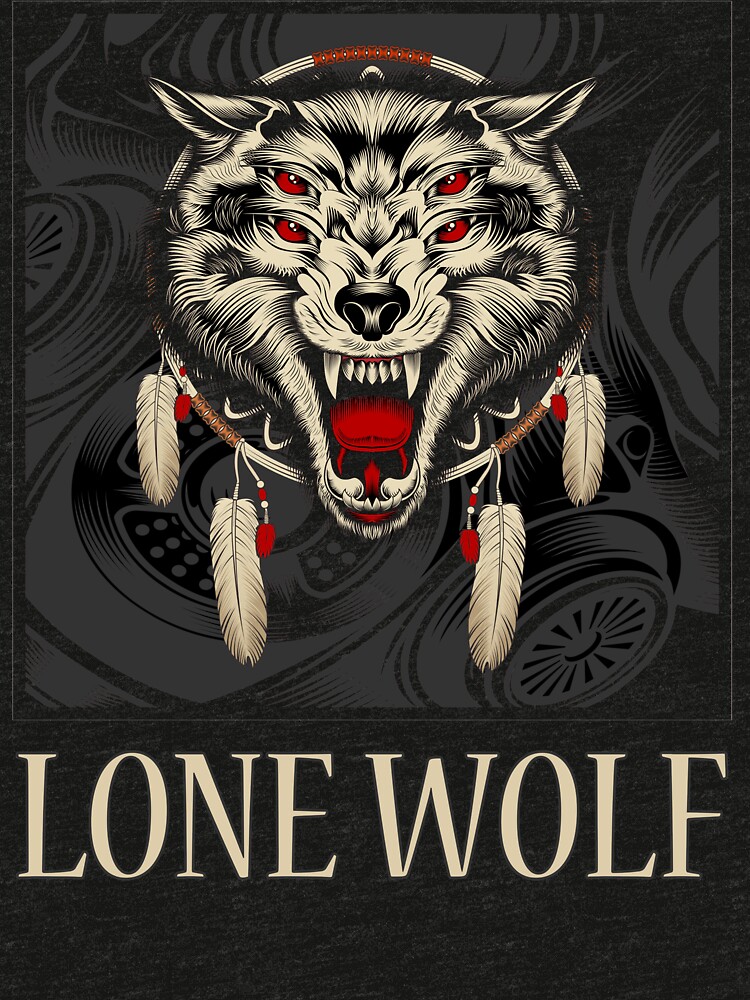 lone wolf logo