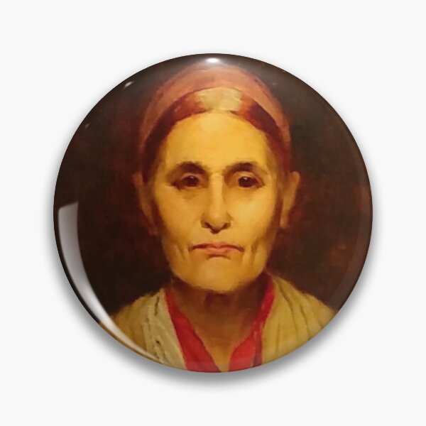 Aperçu de l'œuvre Portrait d'une vieille dame créée et vendue par cesarusha.