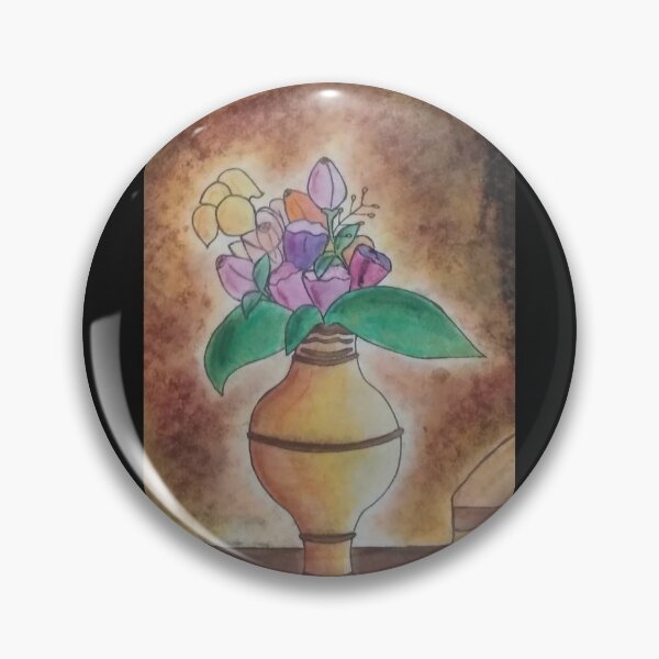 Item preview, Flower Vase designed and sold by ArtBooth.