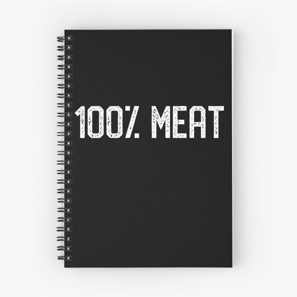Item preview, 100% meat designed and sold by EnjoyMyTees.