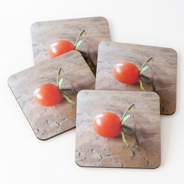 Item preview, One Red Cocktail Tomato designed and sold by Beachy.