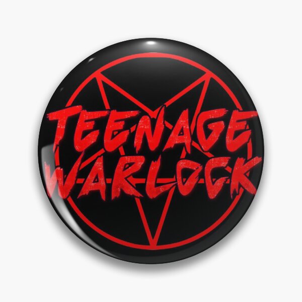 Item preview, Teenage Warlock designed and sold by Kiboune.