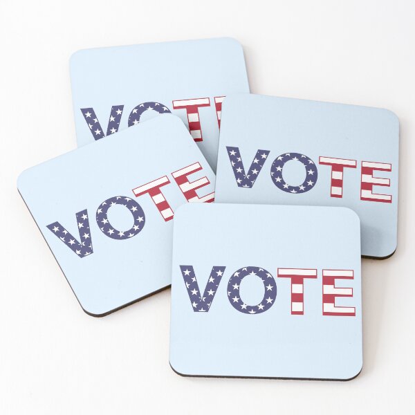 Item preview, Vote designed and sold by redgoch.