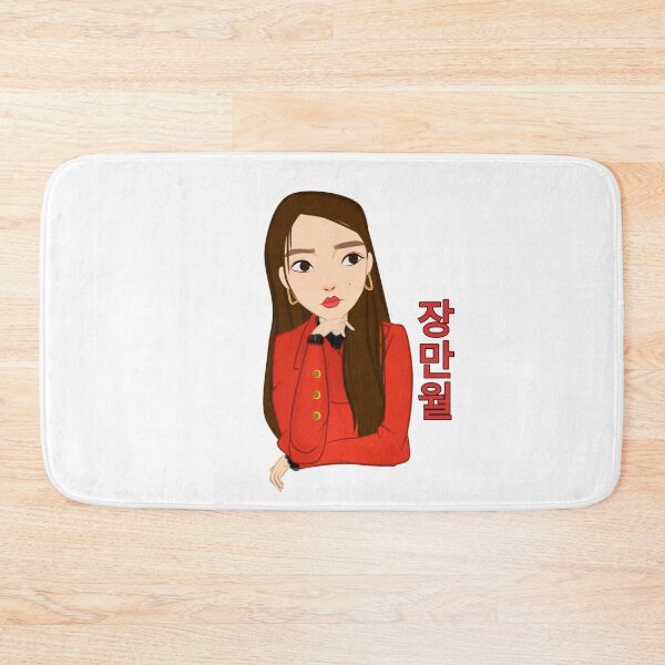 Item preview, Hotel Del Luna Jang Man Wol IU Art designed and sold by Shoeshi Time.