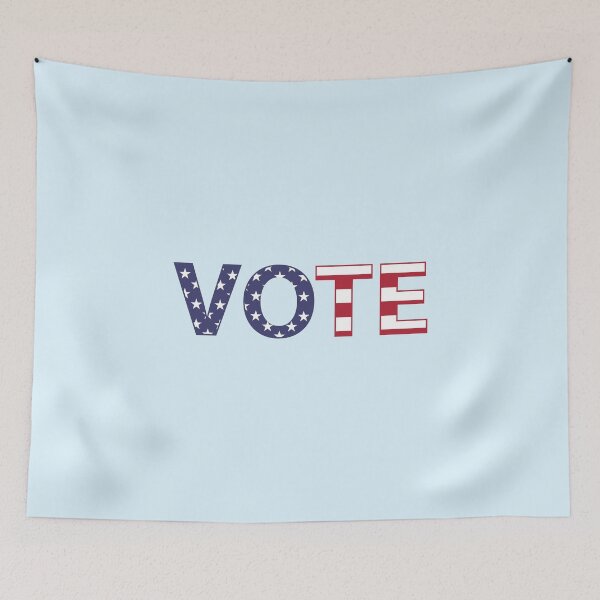 Item preview, Vote designed and sold by redgoch.