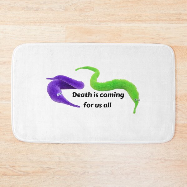 Item preview, Death is Coming designed and sold by MisTeeVious.