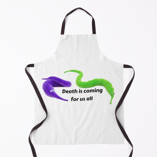 Item preview, Death is Coming designed and sold by MisTeeVious.