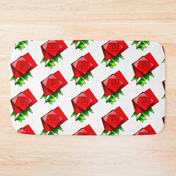 Item preview, Abstract Rose designed and sold by artofjaynoska.
