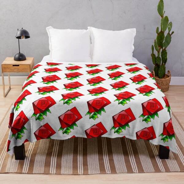 Item preview, Abstract Rose designed and sold by artofjaynoska.