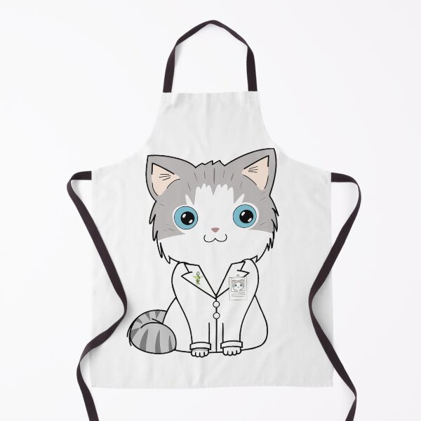 Item preview, Doctor Cat - Damon Sloan designed and sold by Jess-Xs.