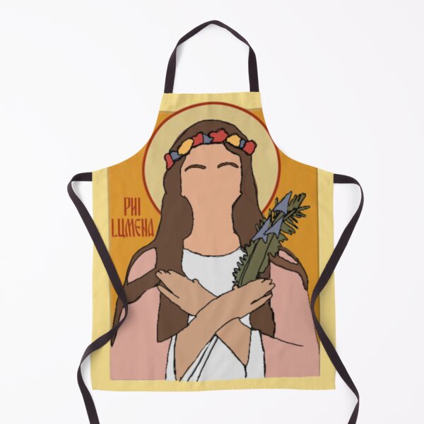 Item preview, St. Philomena Icon designed and sold by Kimberly Webb.