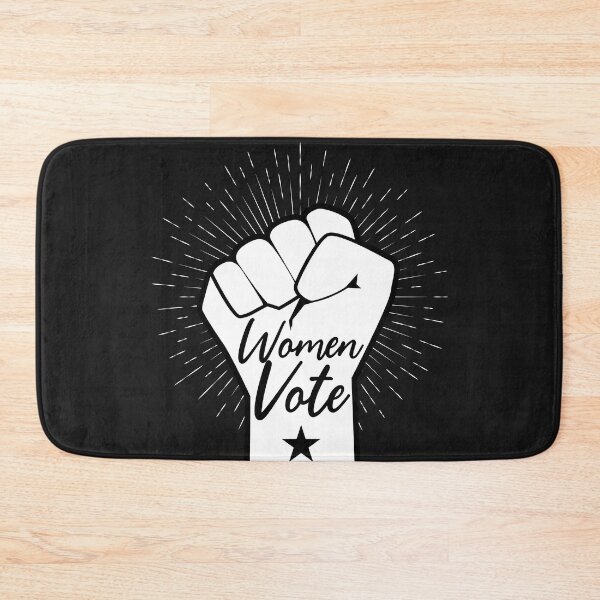Item preview, 100th anniversary of women's suffrage designed and sold by Músico Ilustre.