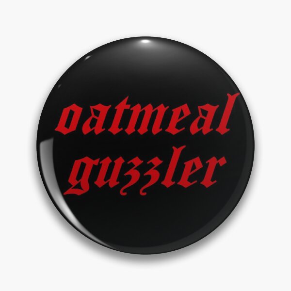 Item preview, Oatmeal Guzzler designed and sold by punkauracrystal.