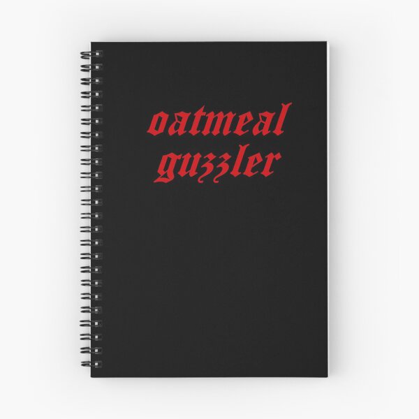 Item preview, Oatmeal Guzzler designed and sold by punkauracrystal.