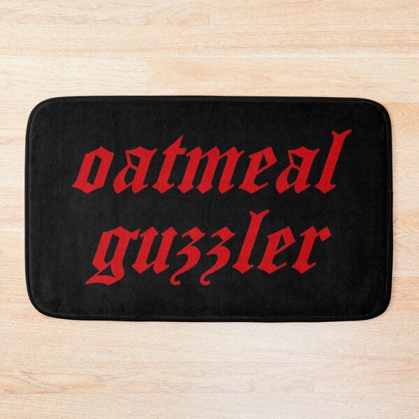 Item preview, Oatmeal Guzzler designed and sold by punkauracrystal.