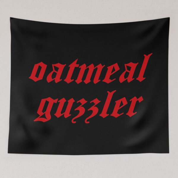 Item preview, Oatmeal Guzzler designed and sold by punkauracrystal.