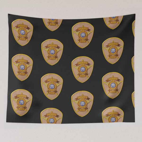 Item preview, Arlington County Sheriff designed and sold by Lawrence Baird.