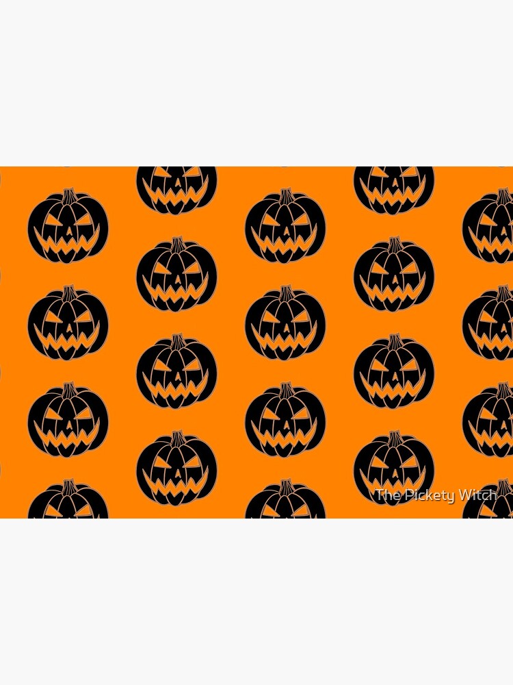 Jack-o'-Lantern in Midnight by PicketyWitch23
