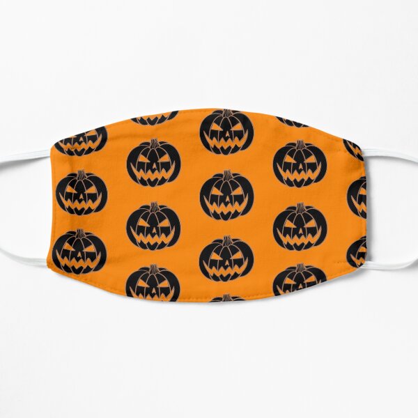 Jack-o'-Lantern in Midnight Mask