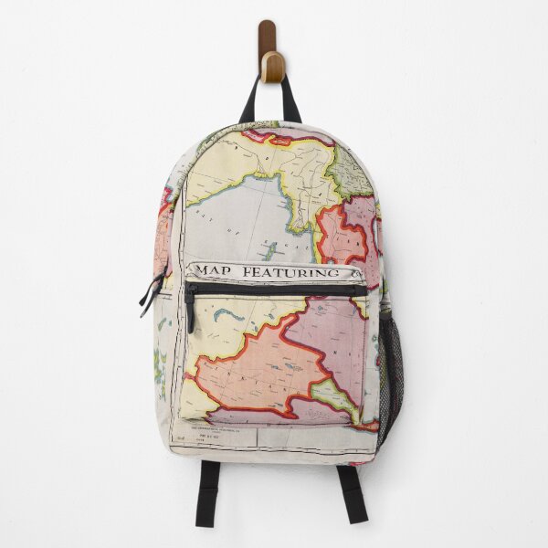 Item preview, Map of Far East Asia (1932) designed and sold by allhistory.