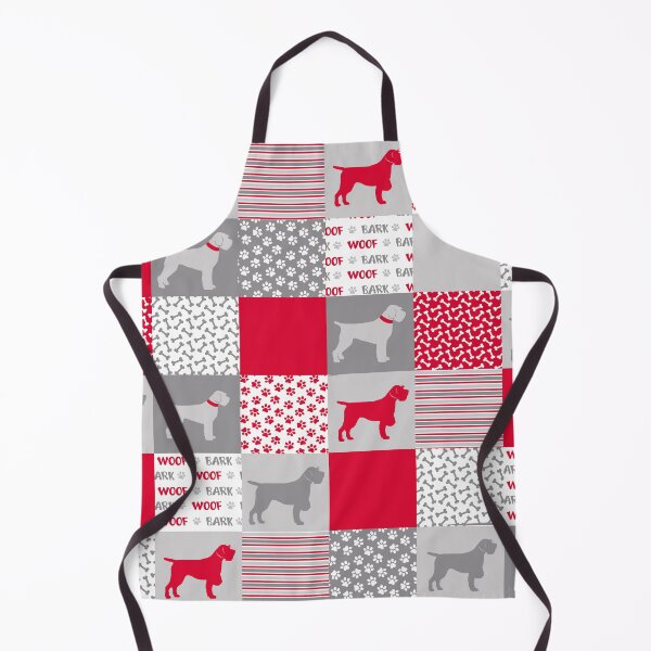 GRIFF PATCH Apron