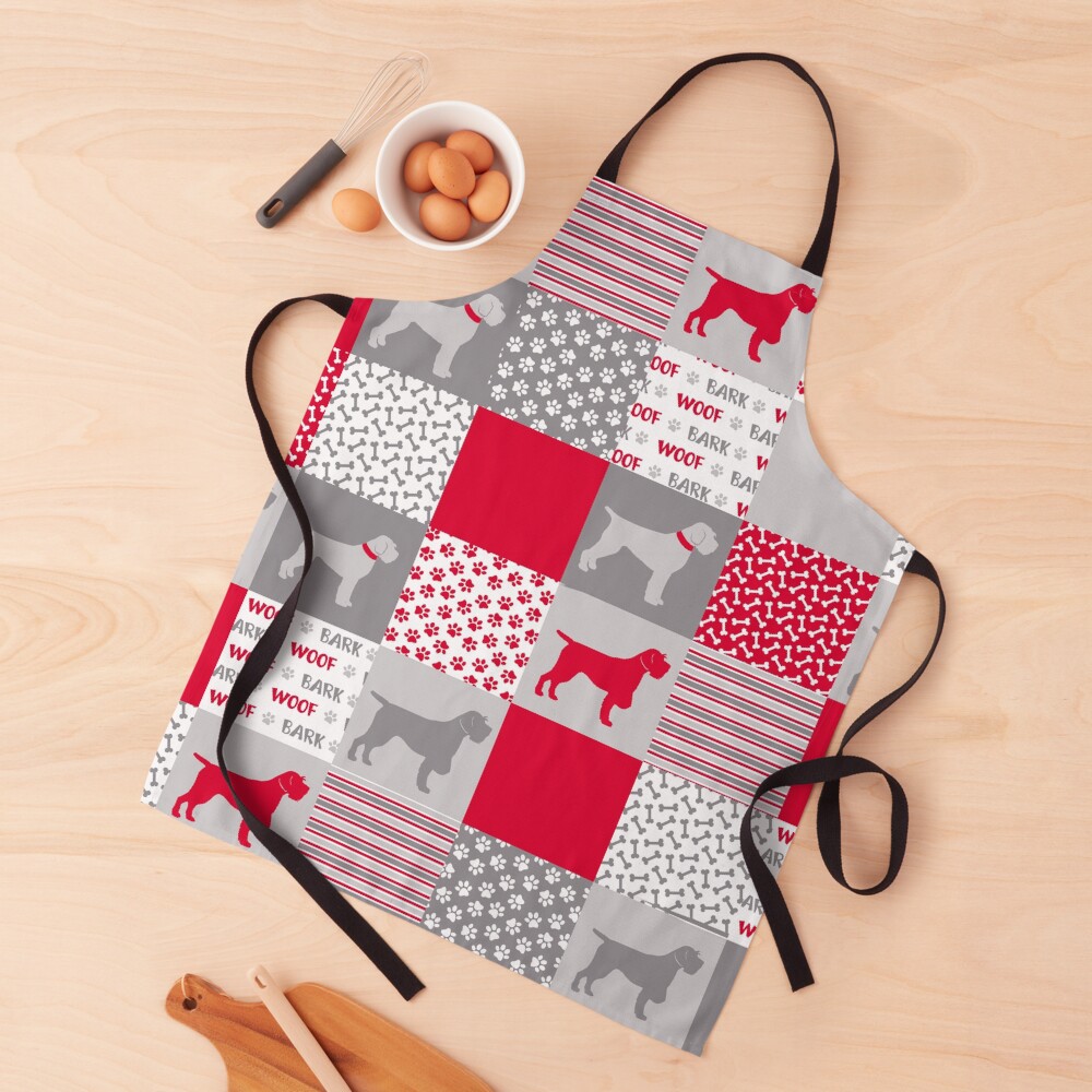 GRIFF PATCH Apron