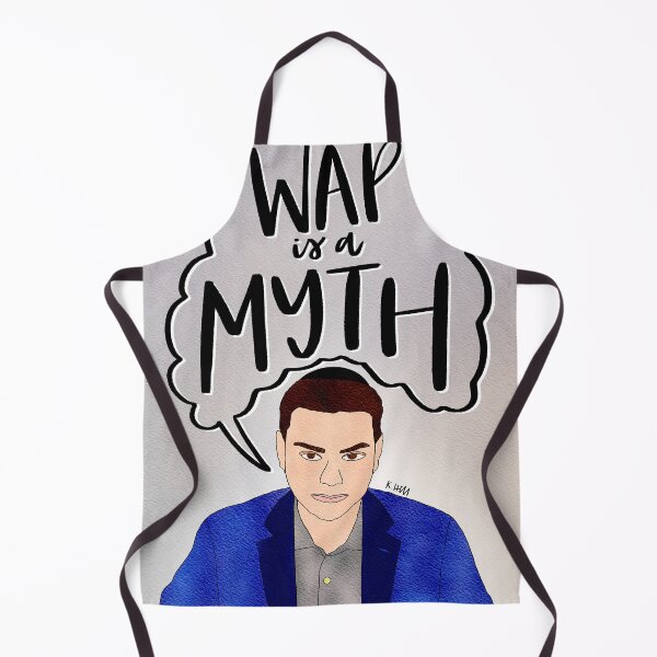 Item preview, Ben Shapiro - WAP is a Myth designed and sold by kathrynchill.