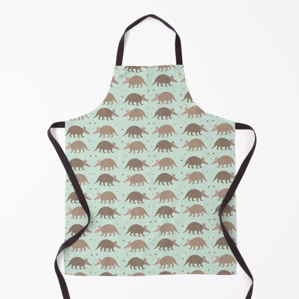 Aperçu de l'œuvre Motif Aardvark créée et vendue par babybigfoot.