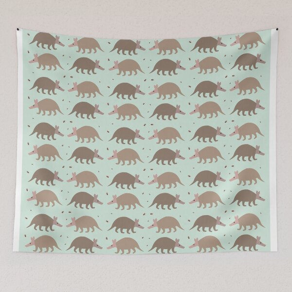 Item preview, Aardvark Pattern designed and sold by babybigfoot.