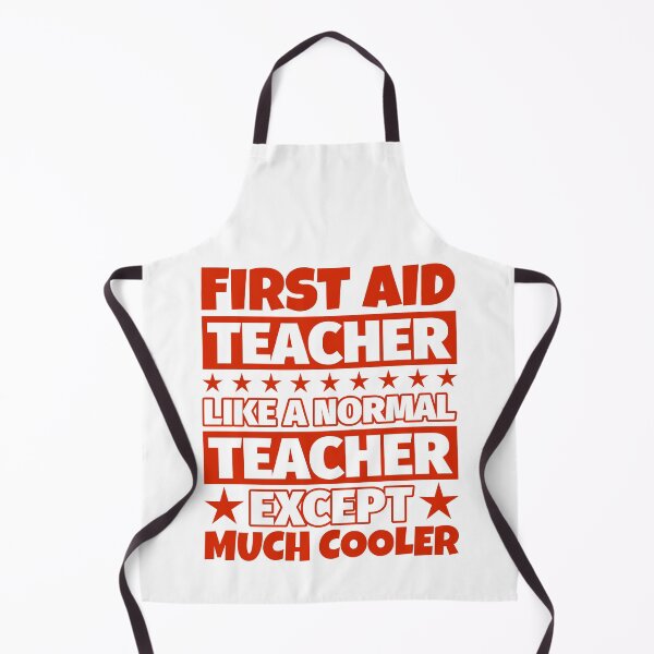 Item preview, First Aid teacher gifts - except much cooler designed and sold by fabianb.