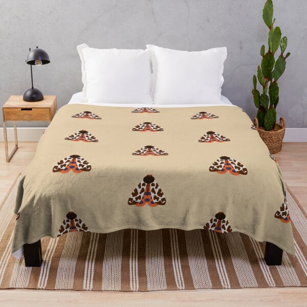 Item preview, Garden tiger moth (Arctia caja) designed and sold by Milanicole.