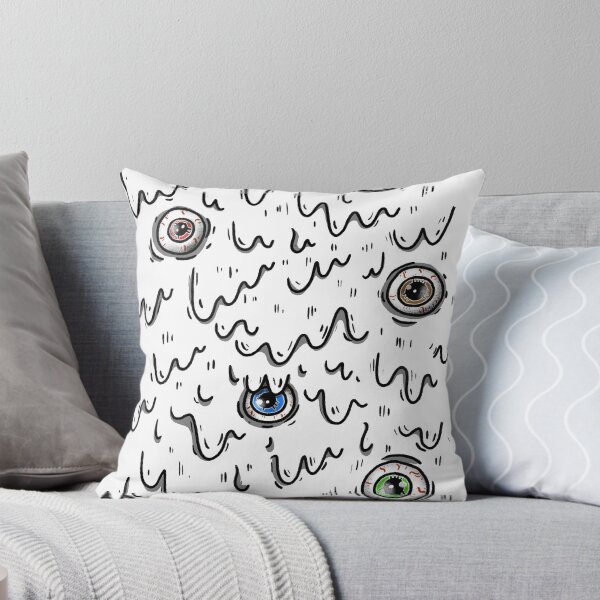Item preview, Scary Halloween Eye Slime designed and sold by CeasarBratz.