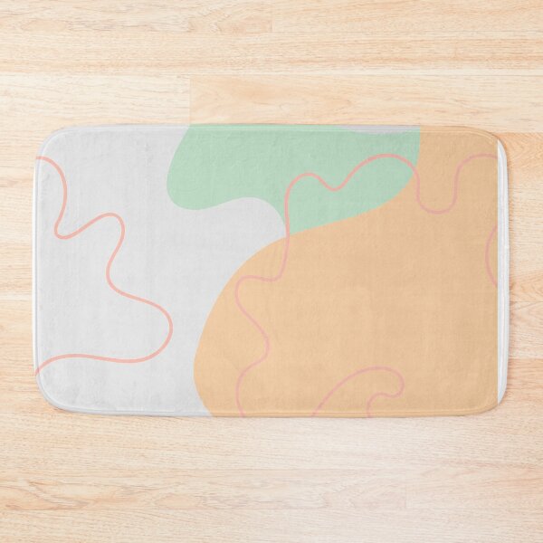 Item preview, pastel lines designed and sold by Con Inspo.