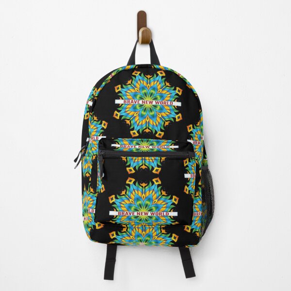 Item preview, Brave New World Magic Mandala designed and sold by CitizenAwear.