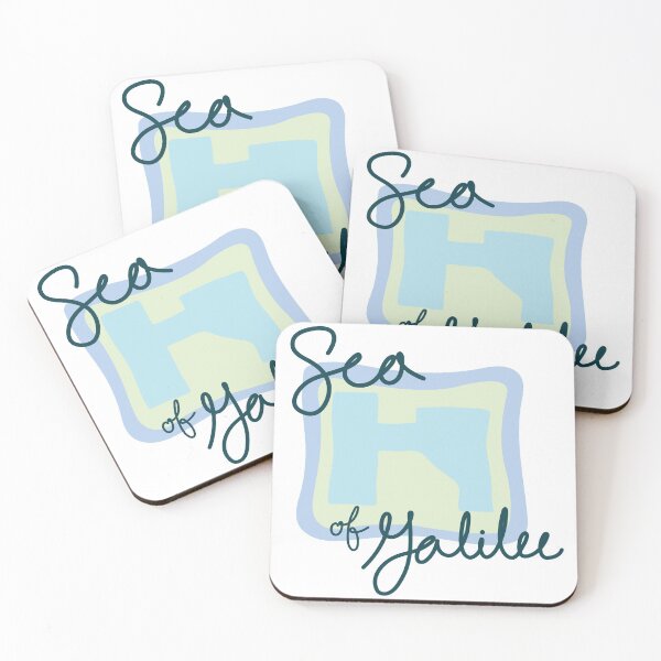 Item preview, Sea of Galilee designed and sold by Camp Thurman.