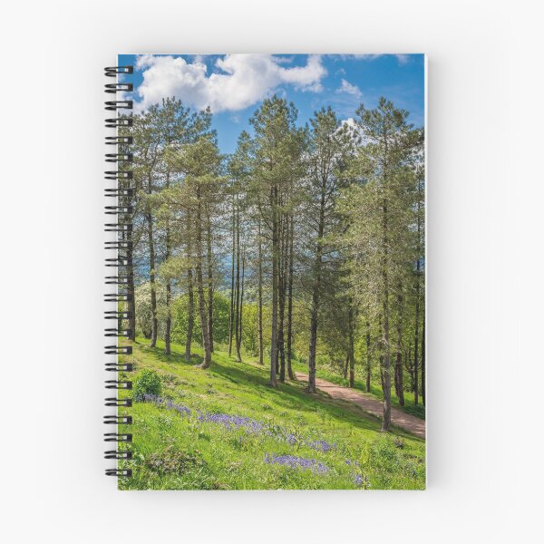 Item preview, Clent Hills Tall Trees designed and sold by StephenRphoto.