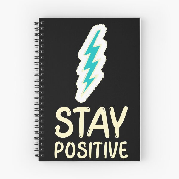 Item preview, Stay Positive designed and sold by positivemessage.