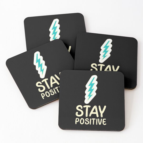 Item preview, Stay Positive designed and sold by positivemessage.
