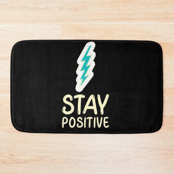Item preview, Stay Positive designed and sold by positivemessage.