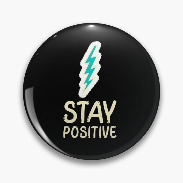 Item preview, Stay Positive designed and sold by positivemessage.