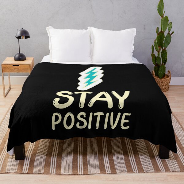 Item preview, Stay Positive designed and sold by positivemessage.