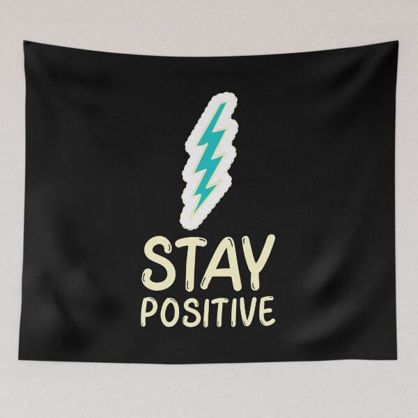 Item preview, Stay Positive designed and sold by positivemessage.