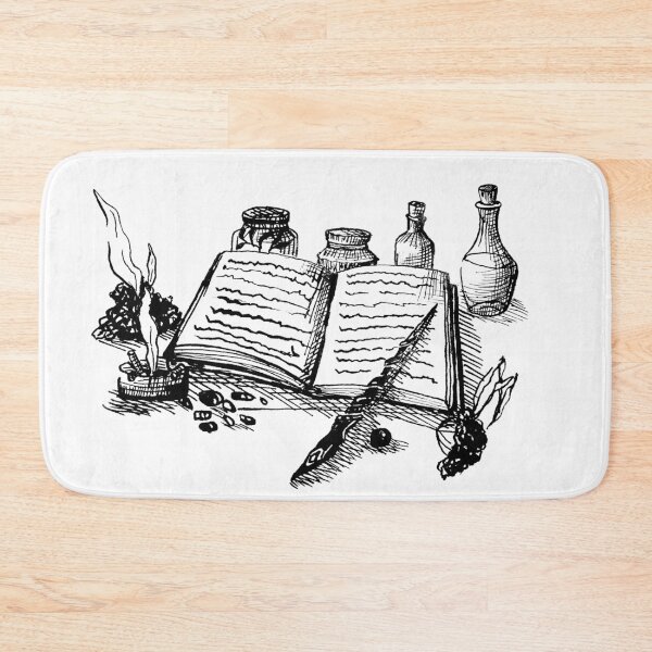 Item preview, Book of the witch  designed and sold by DaryaGeft.