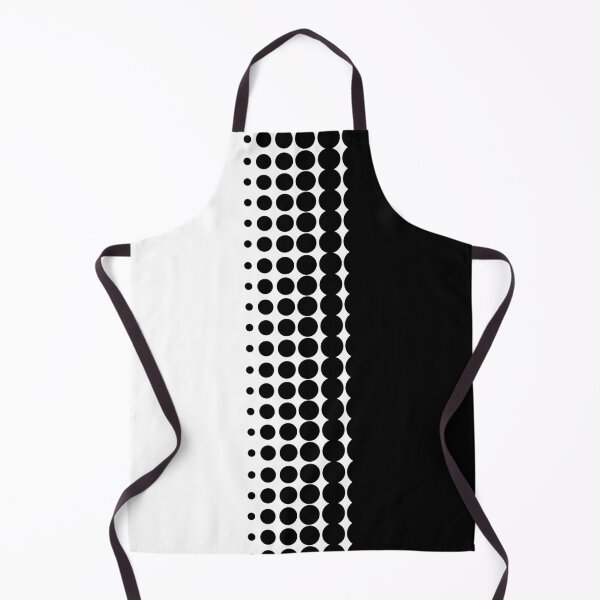 Item preview, Sixties inspired retro black and white designed and sold by Auslandesign.