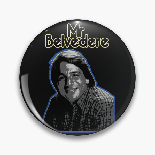 Item preview, 80s TV Belvedere Mixup designed and sold by ConfusedTees.