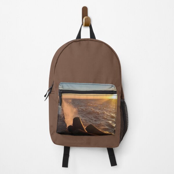 Item preview, Pier at Sunset, Latvia designed and sold by Heaven-Earth.