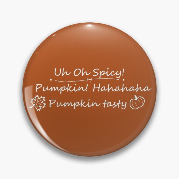 Item preview, Uh Oh Spicy! designed and sold by FrenzyCreations.