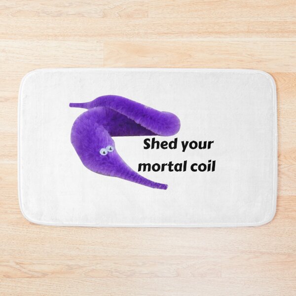Item preview, Mortal Coil designed and sold by MisTeeVious.